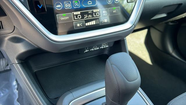 new 2025 Subaru Crosstrek car, priced at $28,986