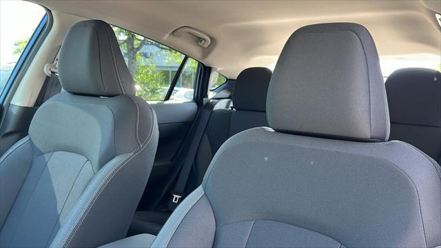 new 2025 Subaru Crosstrek car, priced at $28,986