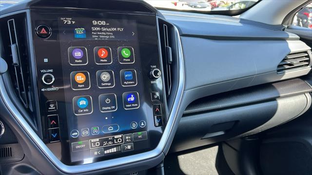 new 2025 Subaru Crosstrek car, priced at $28,986