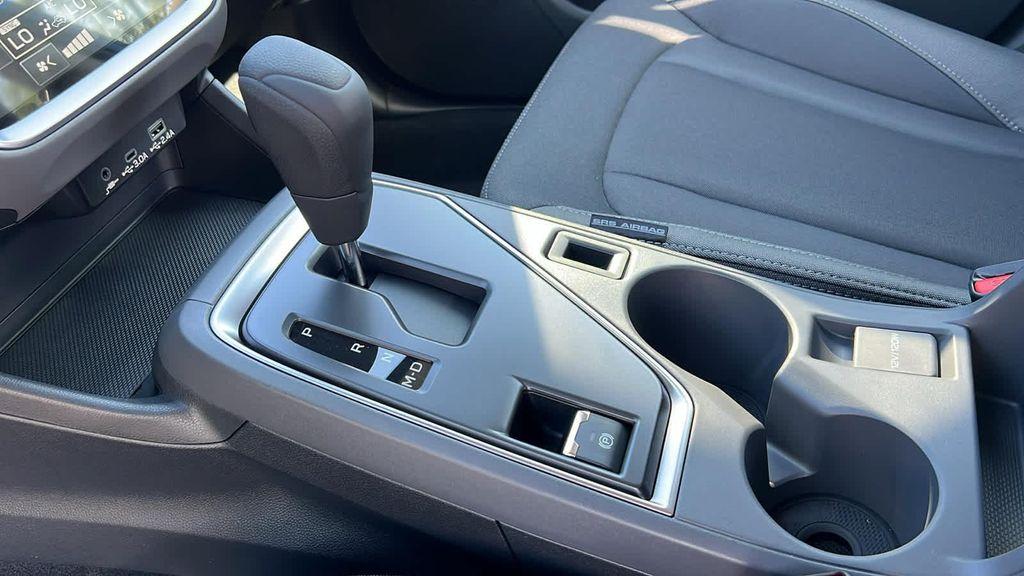 new 2025 Subaru Crosstrek car, priced at $28,986