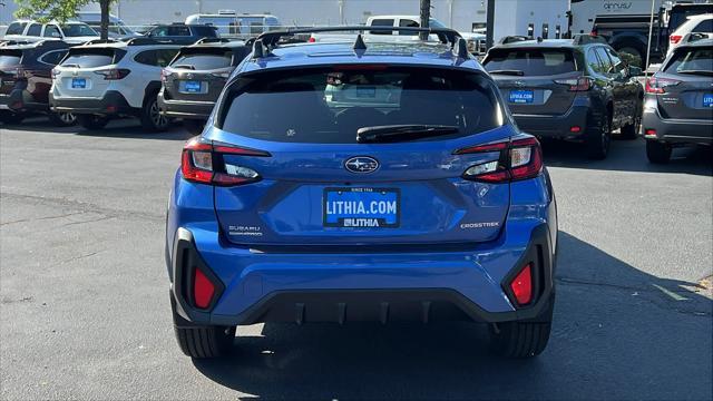 new 2025 Subaru Crosstrek car, priced at $28,986