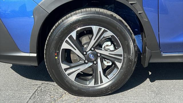 new 2025 Subaru Crosstrek car, priced at $28,986