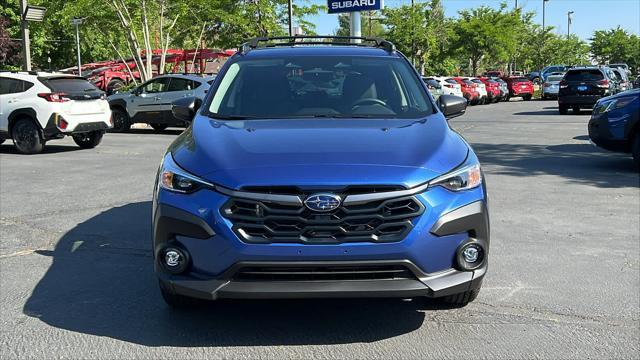 new 2025 Subaru Crosstrek car, priced at $28,986