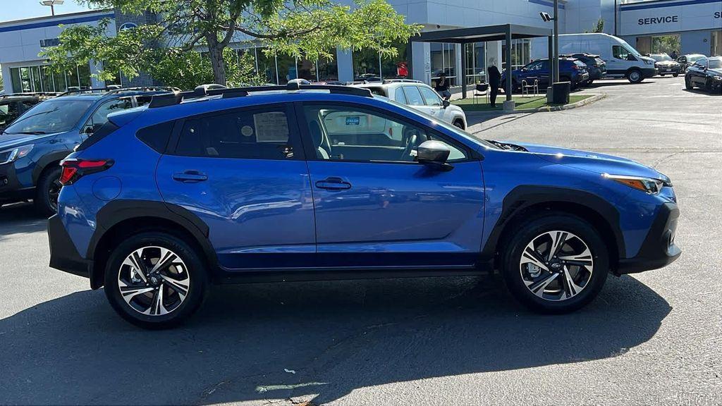 new 2025 Subaru Crosstrek car, priced at $28,986