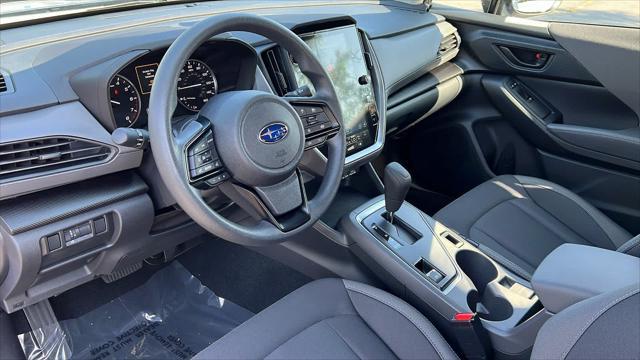 new 2025 Subaru Crosstrek car, priced at $28,986