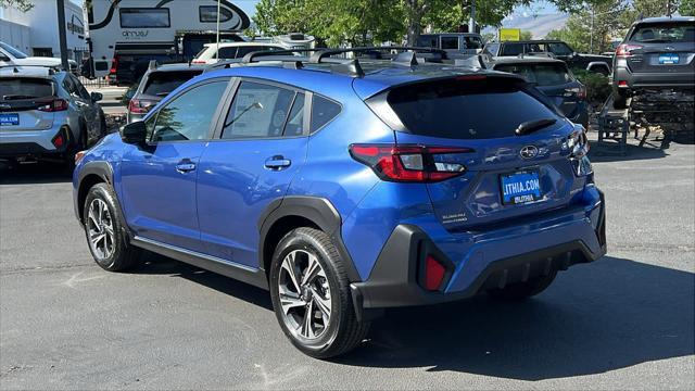 new 2025 Subaru Crosstrek car, priced at $28,986