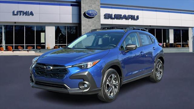 new 2025 Subaru Crosstrek car, priced at $28,986