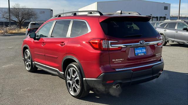 new 2025 Subaru Ascent car, priced at $48,827