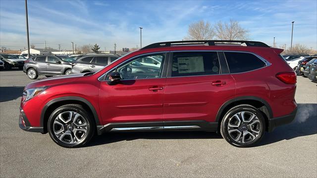 new 2025 Subaru Ascent car, priced at $48,827