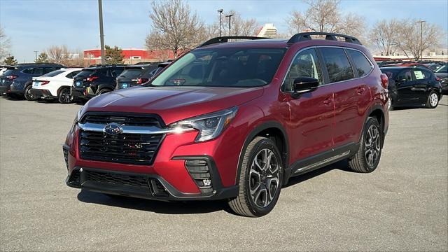 new 2025 Subaru Ascent car, priced at $48,827