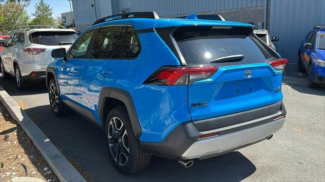 used 2019 Toyota RAV4 car, priced at $29,998