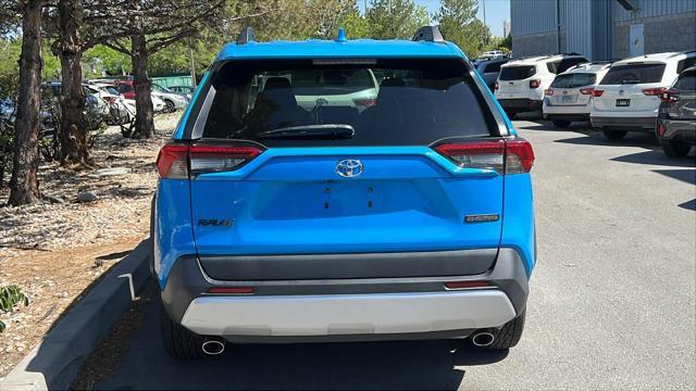 used 2019 Toyota RAV4 car, priced at $29,998