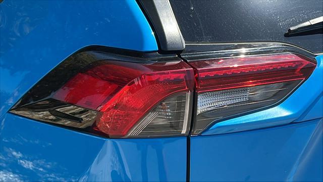 used 2019 Toyota RAV4 car, priced at $29,998