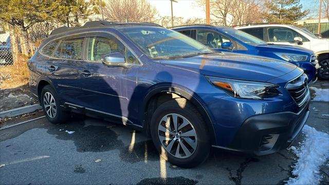 used 2022 Subaru Outback car, priced at $24,495