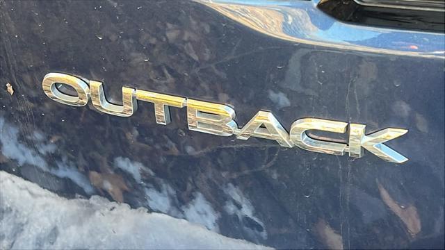 used 2022 Subaru Outback car, priced at $24,495