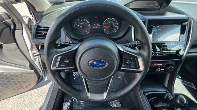 used 2019 Subaru Impreza car, priced at $12,998