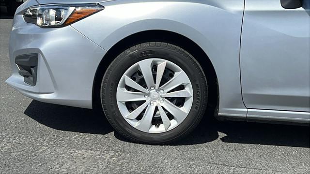 used 2019 Subaru Impreza car, priced at $12,998