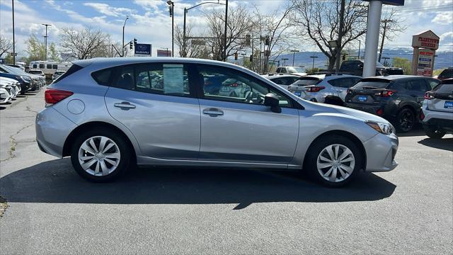 used 2019 Subaru Impreza car, priced at $12,998