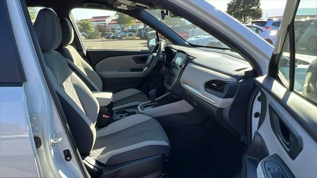 new 2025 Subaru Forester car, priced at $30,015