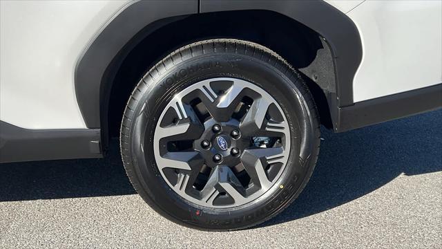 new 2025 Subaru Forester car, priced at $30,015