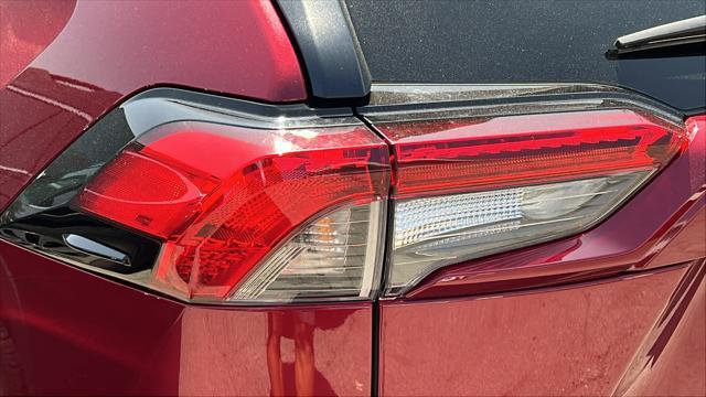 used 2019 Toyota RAV4 car, priced at $27,998