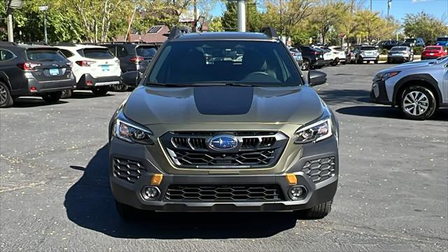 new 2025 Subaru Outback car, priced at $41,071