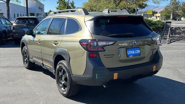 new 2025 Subaru Outback car, priced at $41,071