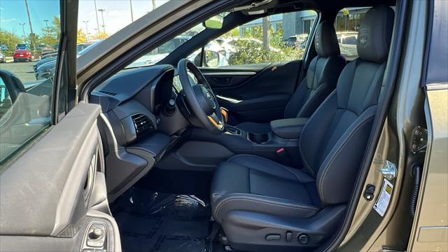 new 2025 Subaru Outback car, priced at $41,071