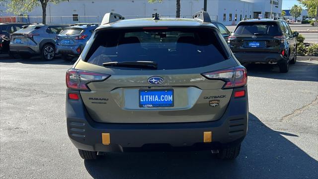 new 2025 Subaru Outback car, priced at $41,071