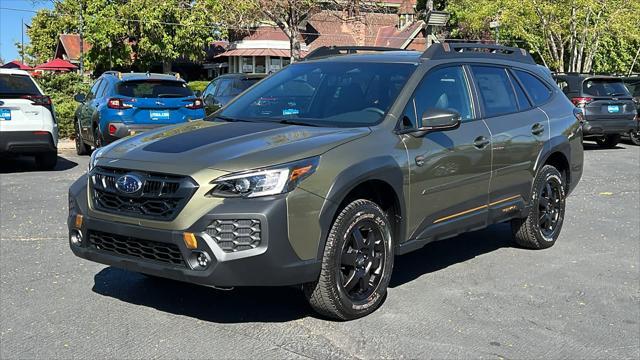 new 2025 Subaru Outback car, priced at $41,071