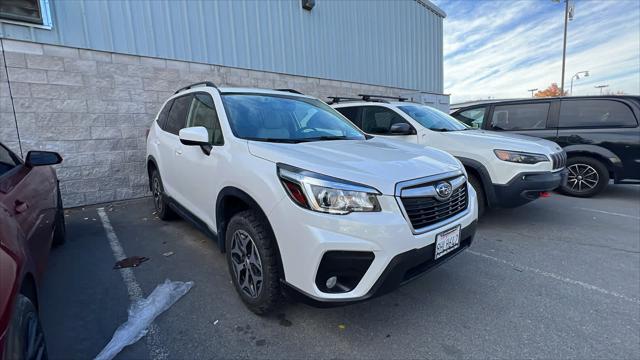 used 2019 Subaru Forester car, priced at $22,995