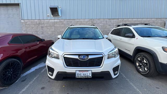 used 2019 Subaru Forester car, priced at $22,995