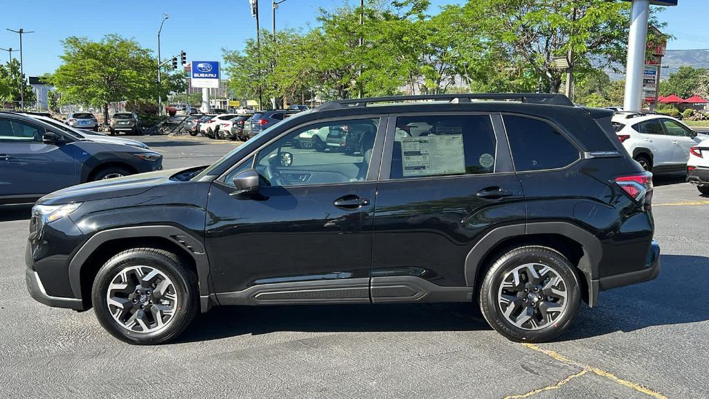 new 2025 Subaru Forester car, priced at $34,024