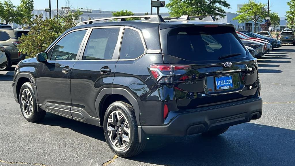 new 2025 Subaru Forester car, priced at $34,024