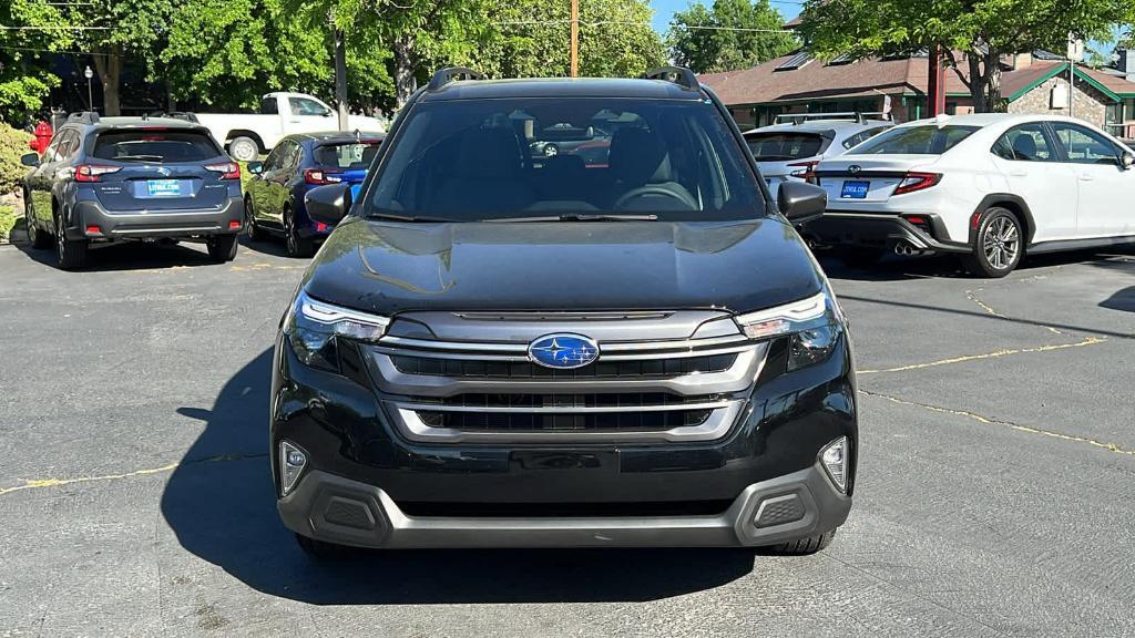 new 2025 Subaru Forester car, priced at $34,024