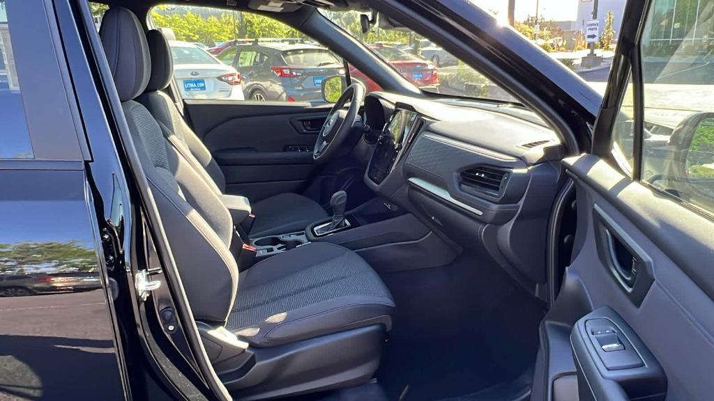 new 2025 Subaru Forester car, priced at $34,024