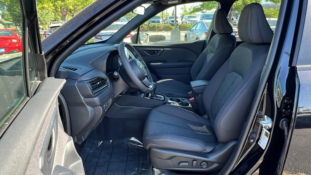 new 2025 Subaru Forester car, priced at $34,024