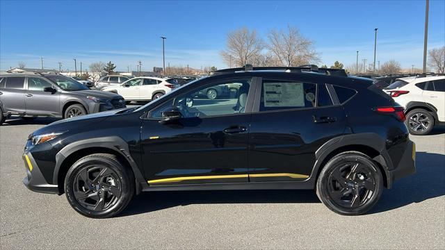 new 2025 Subaru Crosstrek car, priced at $32,455