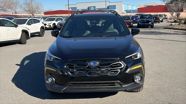 new 2025 Subaru Crosstrek car, priced at $32,455