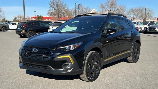 new 2025 Subaru Crosstrek car, priced at $32,455