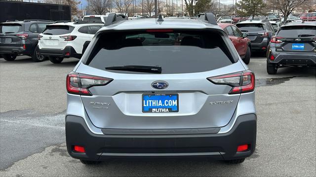 new 2025 Subaru Outback car, priced at $32,566