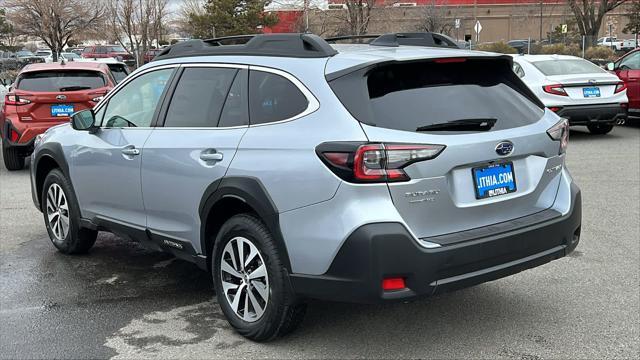 new 2025 Subaru Outback car, priced at $32,566