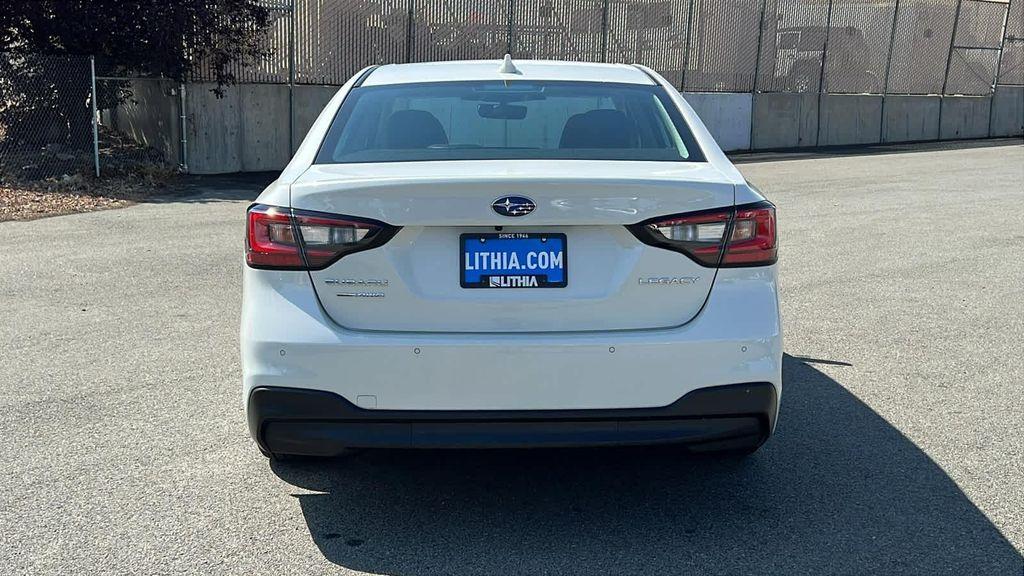 new 2025 Subaru Legacy car, priced at $35,703