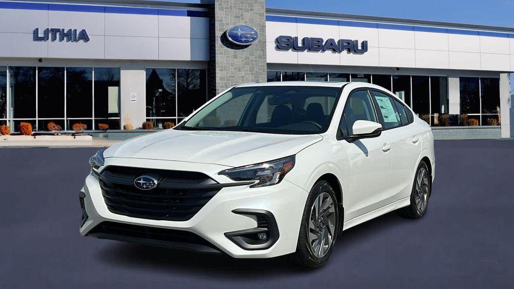 new 2025 Subaru Legacy car, priced at $35,703