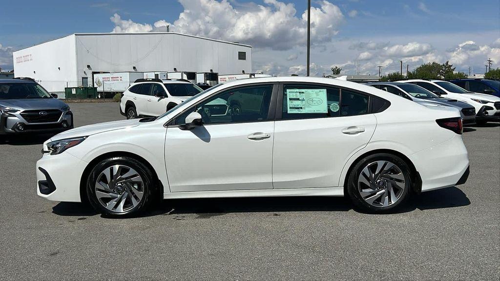 new 2025 Subaru Legacy car, priced at $35,703