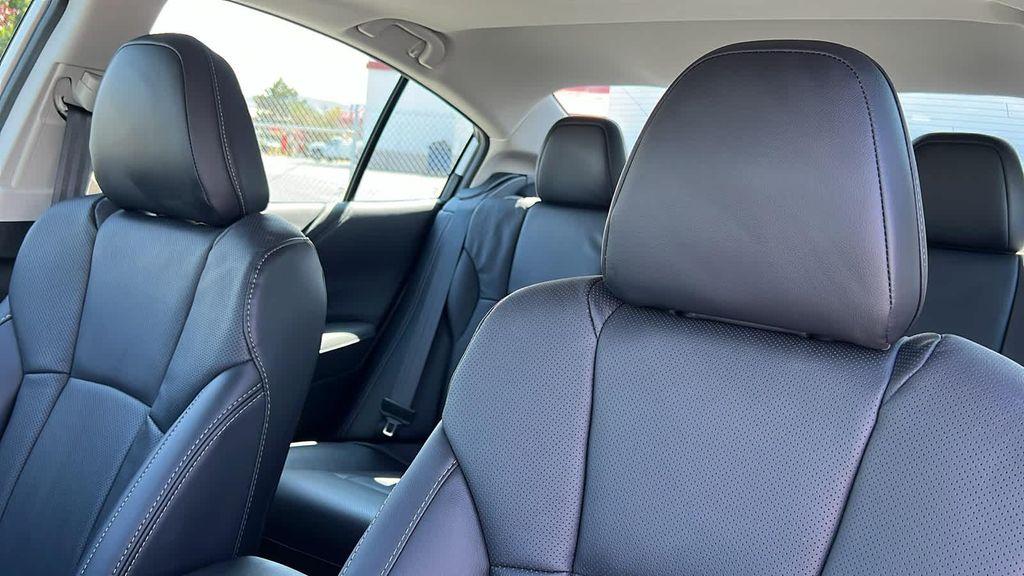 new 2025 Subaru Legacy car, priced at $35,703