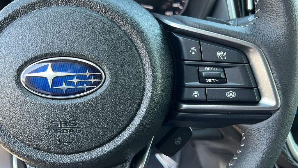 new 2025 Subaru Legacy car, priced at $35,703