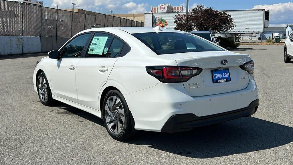 new 2025 Subaru Legacy car, priced at $35,703