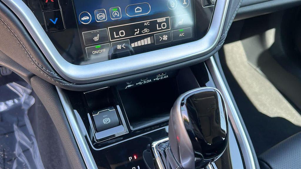 new 2025 Subaru Legacy car, priced at $35,703