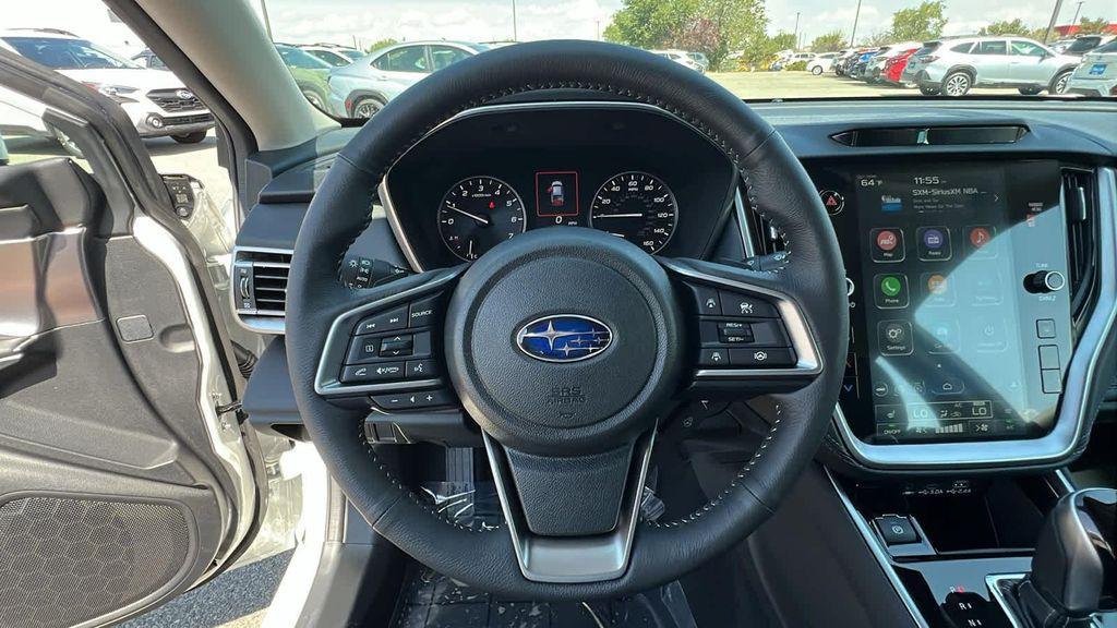 new 2025 Subaru Legacy car, priced at $35,703